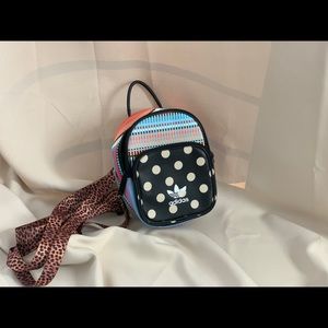 Adidas mini backpack